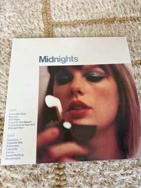 Taylor Swift Midnights Vinyl
